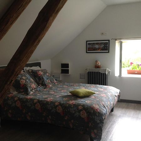 La Bicoque En Puisaye Hotel Saint-Amand-en-Puisaye Buitenkant foto