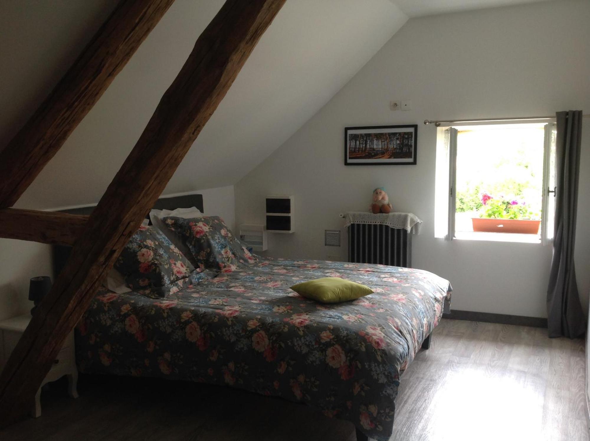 La Bicoque En Puisaye Hotel Saint-Amand-en-Puisaye Buitenkant foto