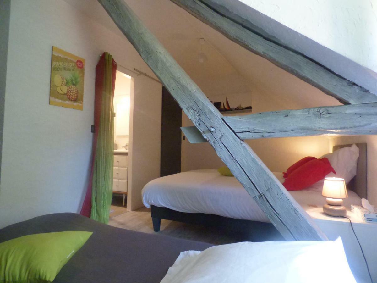 La Bicoque En Puisaye Hotel Saint-Amand-en-Puisaye Buitenkant foto