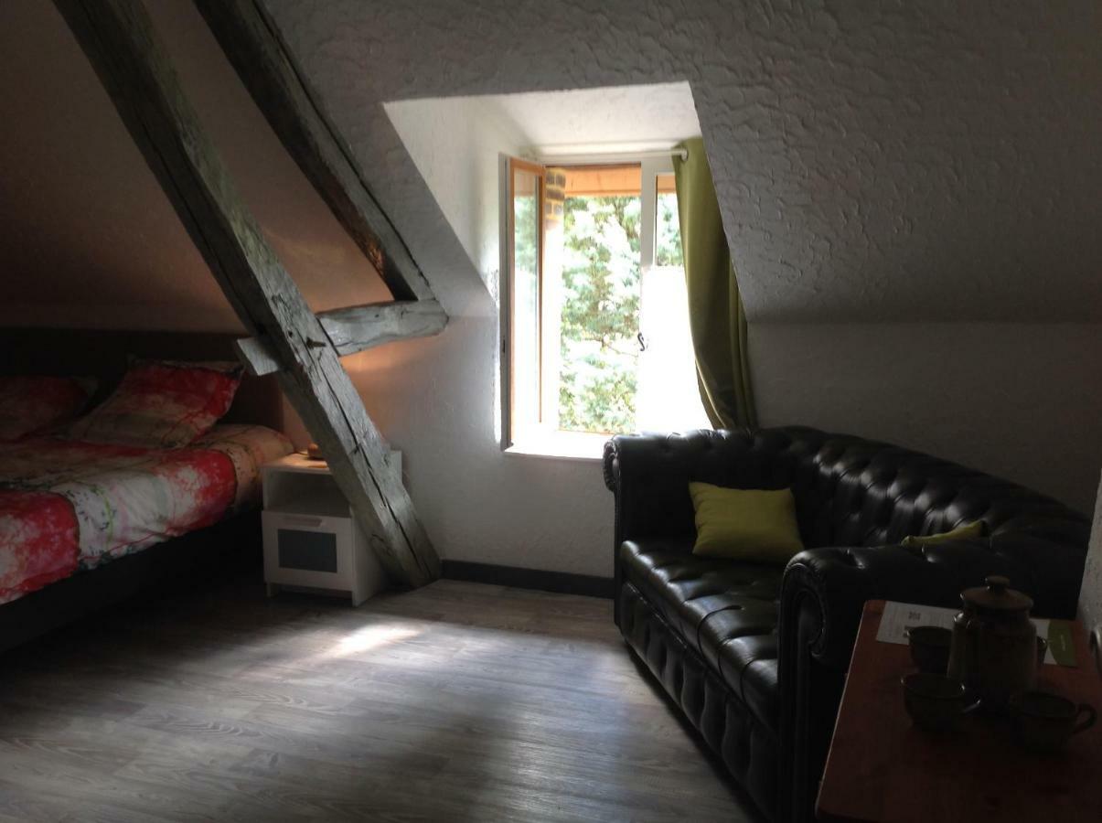 La Bicoque En Puisaye Hotel Saint-Amand-en-Puisaye Buitenkant foto