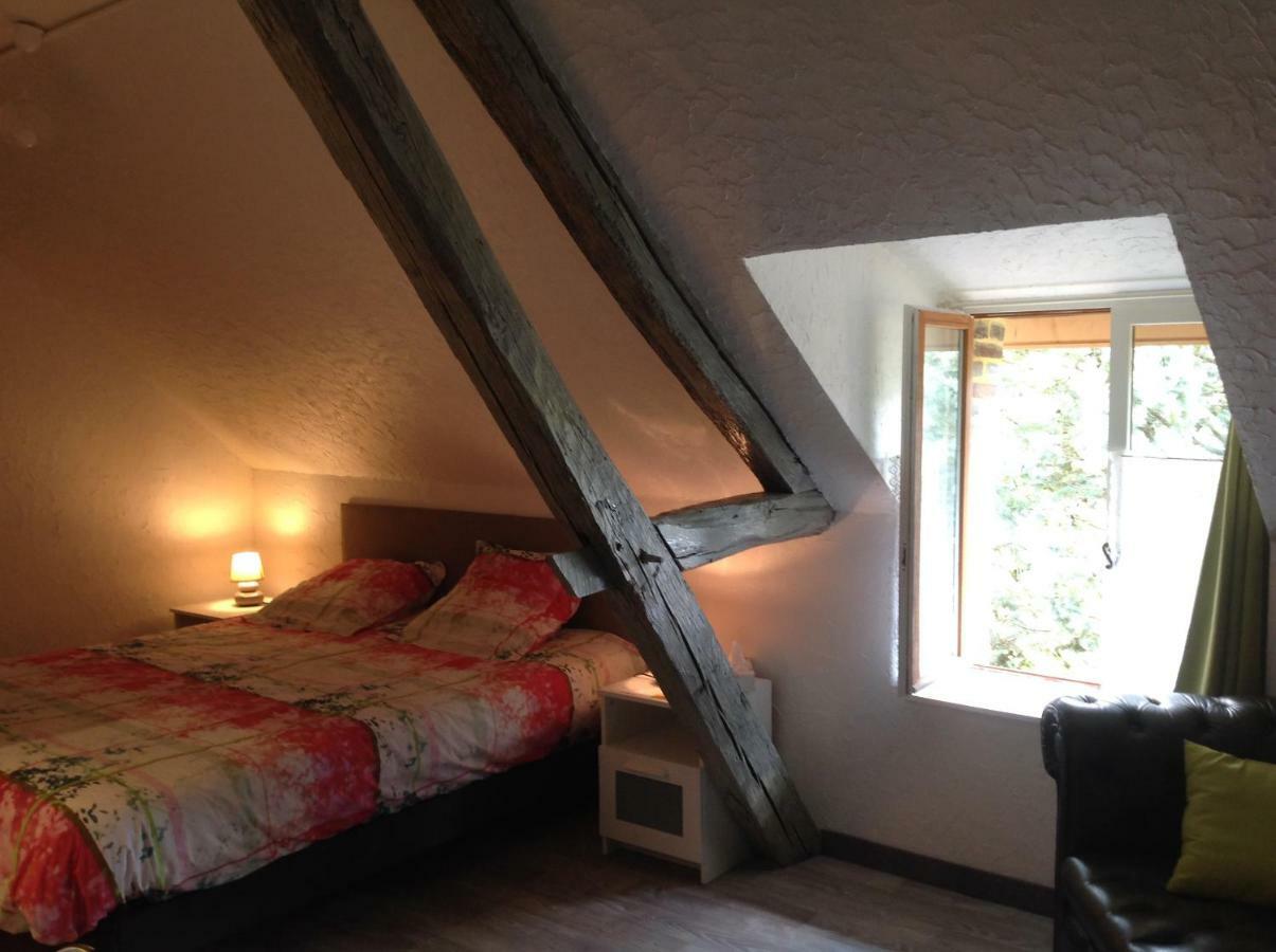 La Bicoque En Puisaye Hotel Saint-Amand-en-Puisaye Buitenkant foto