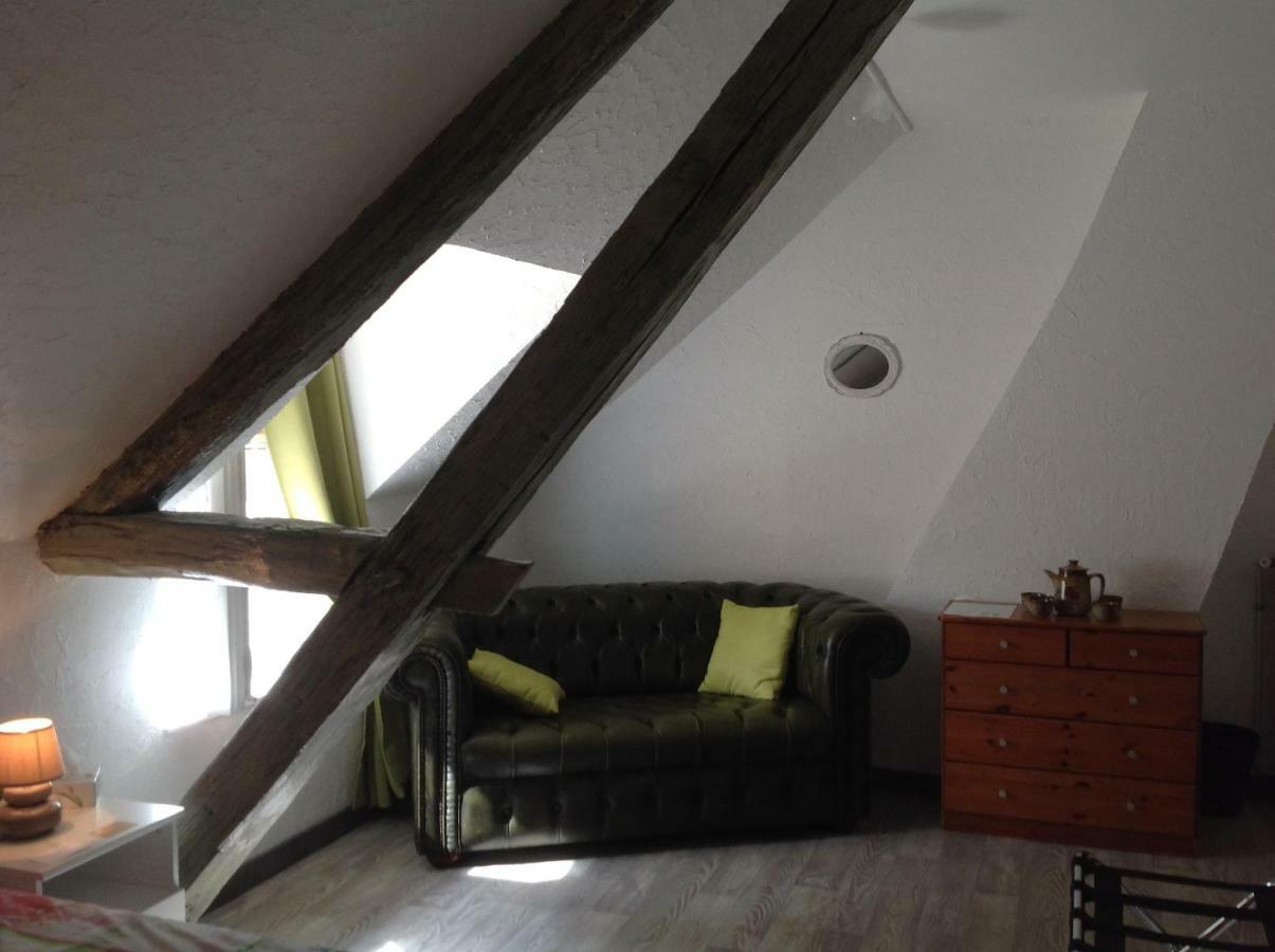 La Bicoque En Puisaye Hotel Saint-Amand-en-Puisaye Buitenkant foto