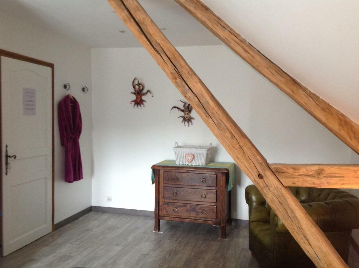 La Bicoque En Puisaye Hotel Saint-Amand-en-Puisaye Buitenkant foto