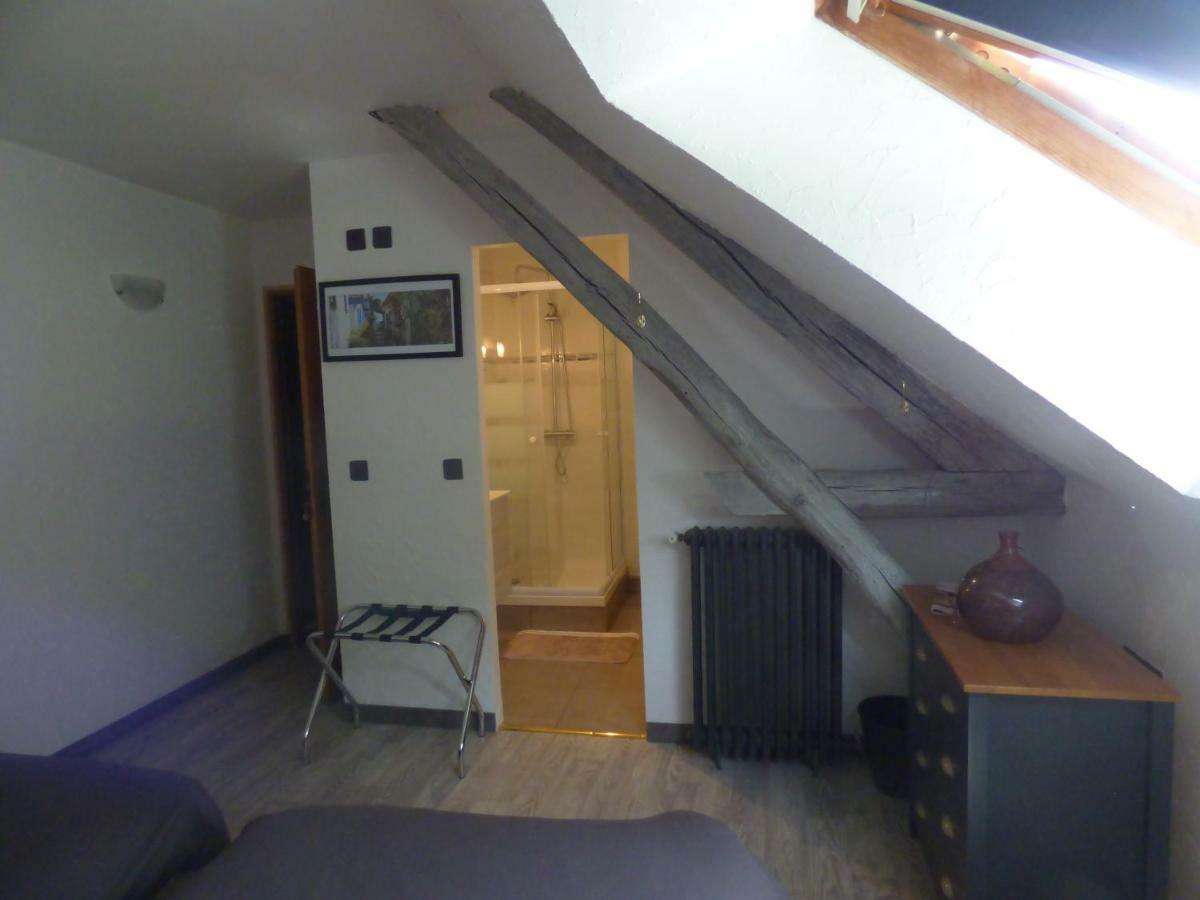 La Bicoque En Puisaye Hotel Saint-Amand-en-Puisaye Buitenkant foto