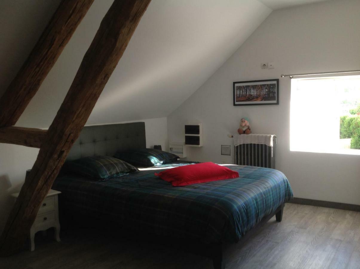 La Bicoque En Puisaye Hotel Saint-Amand-en-Puisaye Buitenkant foto
