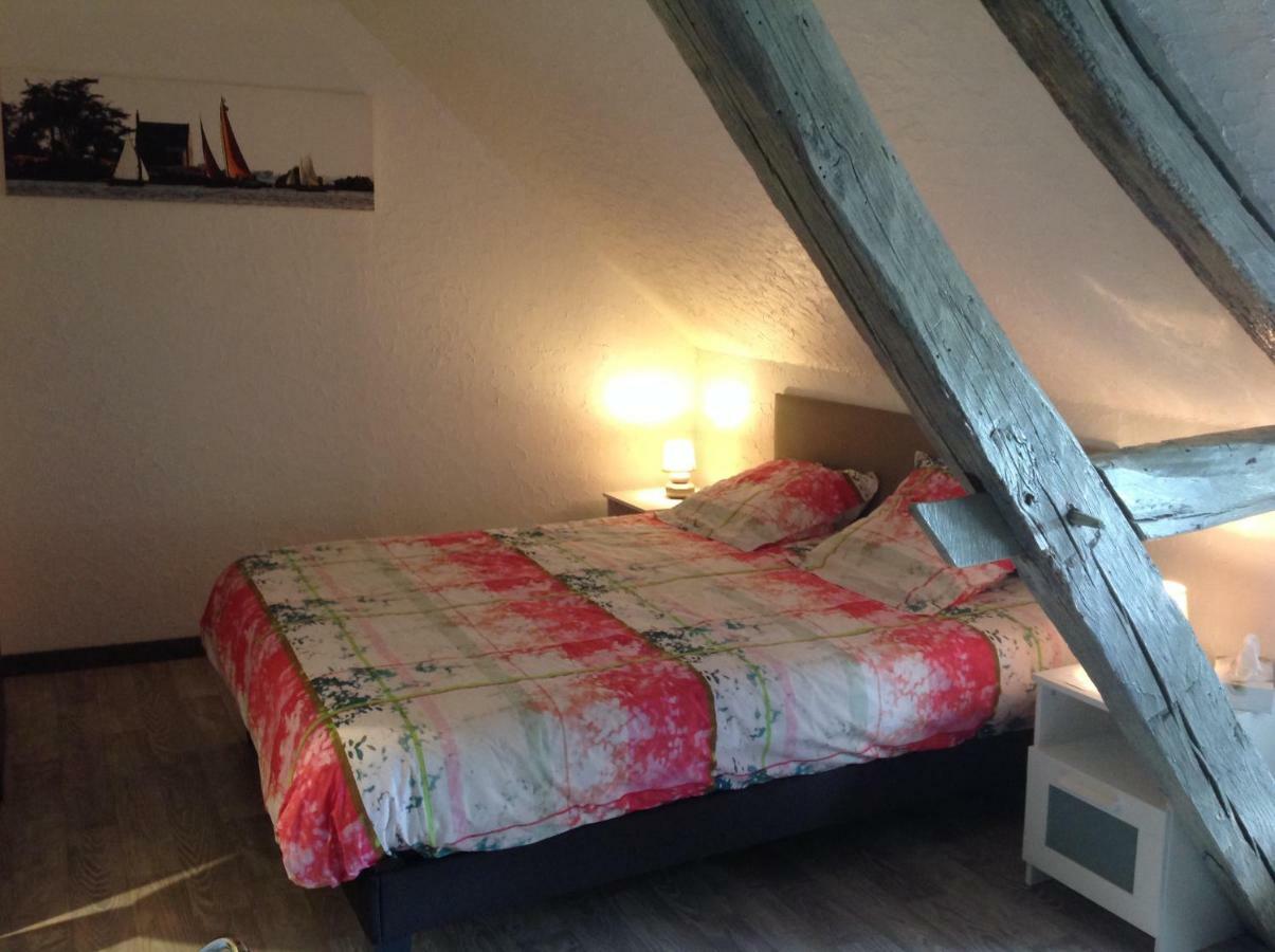 La Bicoque En Puisaye Hotel Saint-Amand-en-Puisaye Buitenkant foto
