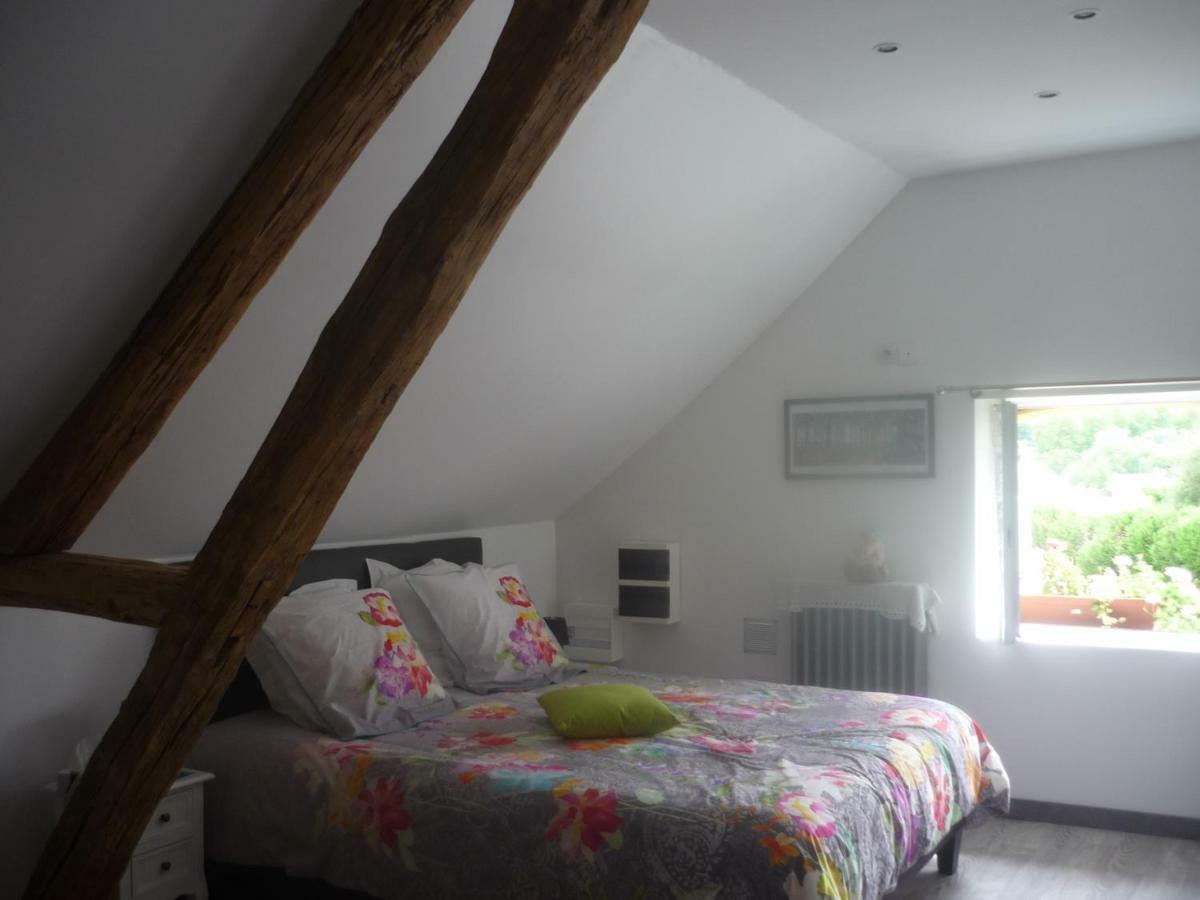 La Bicoque En Puisaye Hotel Saint-Amand-en-Puisaye Buitenkant foto